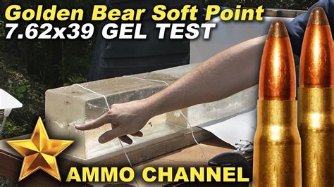 7.62x39mm gel review